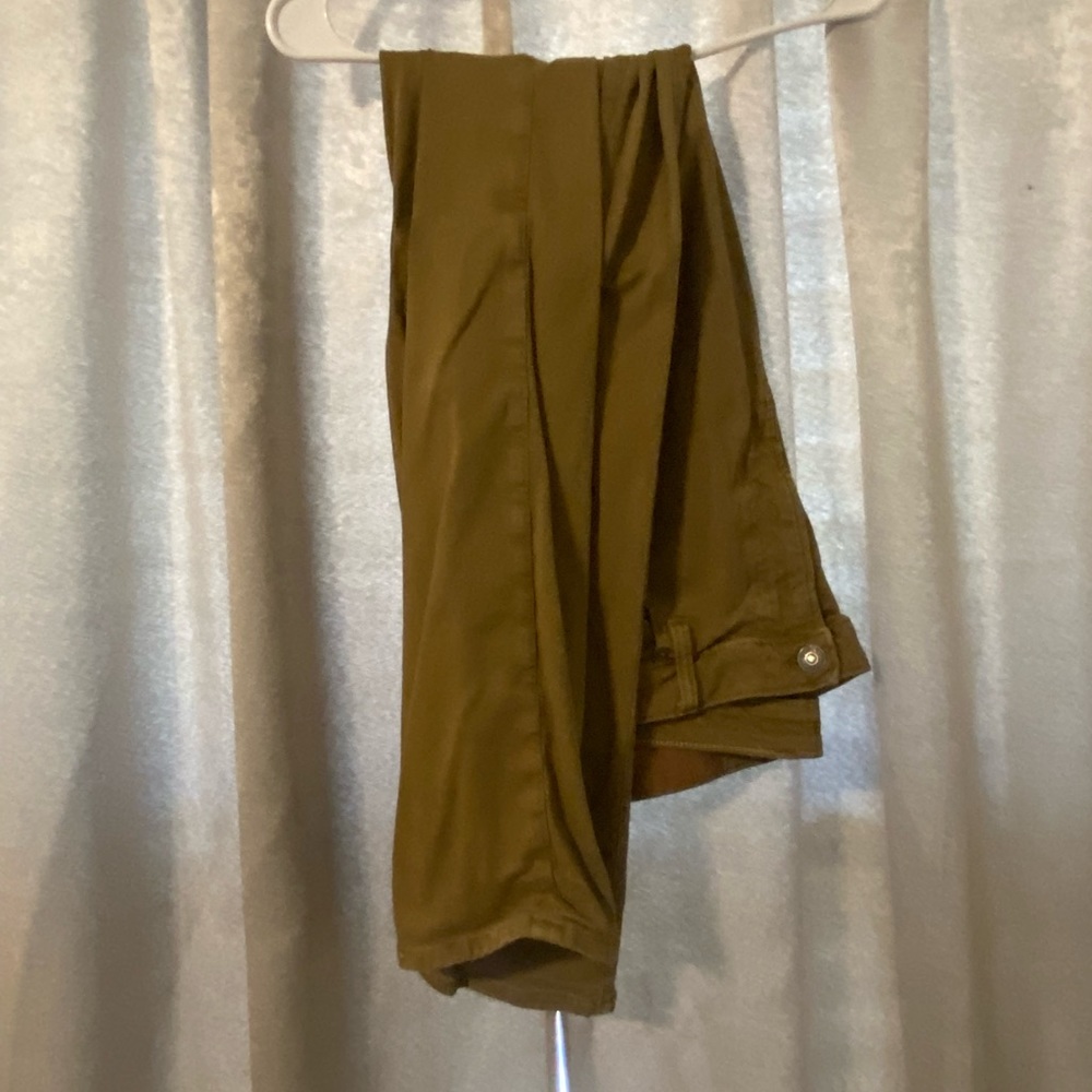 AE 36x34 khaki pants
